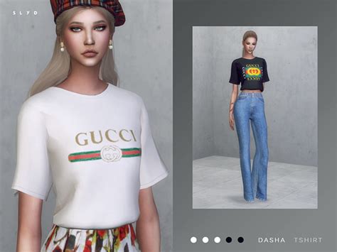 sims 4 gucci cc mods.